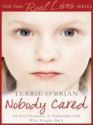 cover image of Nobody Cared